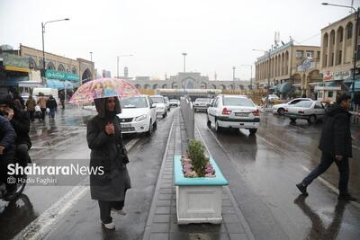  پیش‌بینی هواشناسی مشهد و خراسان رضوی امروز (دوشنبه، ۳ فروردین ۱۴۰۵) | ورود سامانه بارشی از فردا