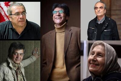  یادی از سینماگرانی که در سال ۱۴۰۴ به خط پایان زندگی رسیدند | وداع با خالق «ای ایران»