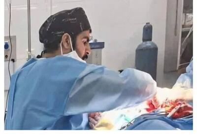  هشدار وزارت بهداشت: هرگز ترکش یا جسم فرو رفته در بدن مصدوم را خارج نکنید!