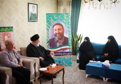  مجاهدت‌های سردار شوشتری سال‌ها امنیت کشور را تقویت کرد