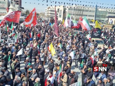  سرباز گمنام امام زمان (عج) رستگار شد | روایت مراسم تشییع پیکر وزیر شهید اطلاعات در مشهد + ویدیو