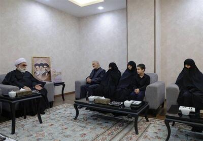  تولیت آستان قدس: شهید شیرازی امین رهبر شهید انقلاب اسلامی بود