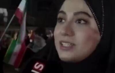  مردم ایران جواب تهدید پوچ ترامپ را دادند