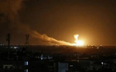  انفجار‌های شدید در اربیل عراق