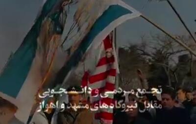  هوشیار مثل دانشجوی ایرانی