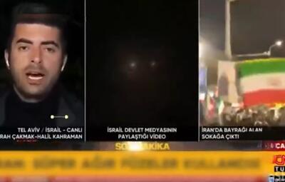  گزارش ویژه سی‌ان‌ان تُرک از دستاورد‌ها و پیروز‌های ایران در جنگ با آمریکا و اسرائیل!