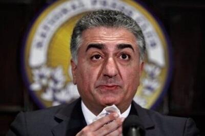  آقا رضا مایه خالی نکن!