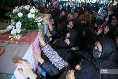  سعید شمقدری، دانشیار گروه کنترل دانشکده مهندسی برق دانشگاه علم و صنعت ایران به شهادت رسید