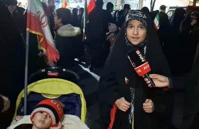  دهه نودی‌ها جواب یاوه‌گویی‌های ترامپ را دادند