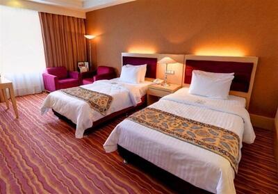  اشغال ۵۴ درصد ظرفیت اسکان خراسان رضوی