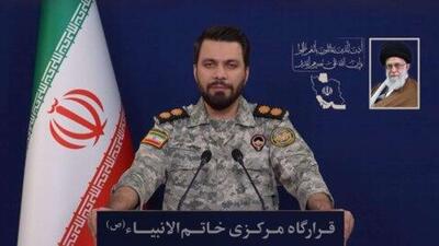  سخنگوی قرارگاه خاتم الانبیا گفت که همه چیز برای نابودی کلیه منافع اقتصادی آمریکا آماده است