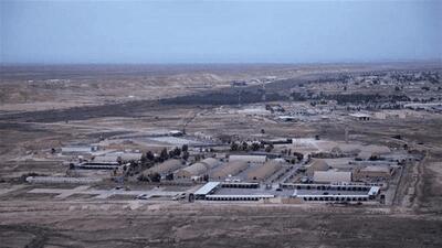  حملات هوایی به منافع آمریکا در أربیل