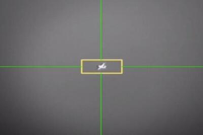  انهدام پهپاد هرون دشمن در آسمان شرق استان کرمان