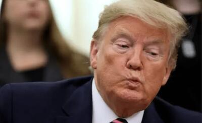  واکنش صداوسیما به ادعای ترامپ؛ ایران پاسخ واسطه‌هایش را نداد