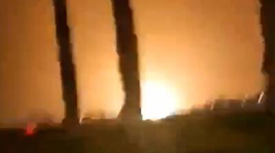  واکنش باورنکردنی موشک ایرانی در تقابل با پدافند اسرائیل