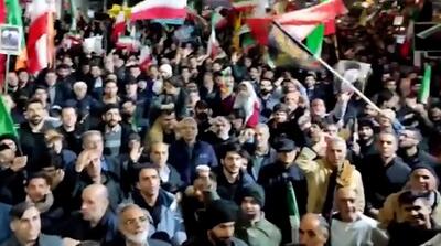  درخواست هماهنگ خرم‌آبادی‌ها: سید مجید نقطه‌زن، اینترنشنال را بزن!
