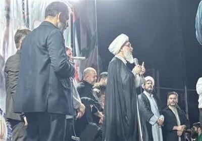  آمریکا در برابر اراده ملت ایران دچار ضعف و سردرگمی شده است - تسنیم