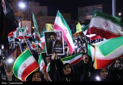  بیست و دومین سنگر عزت کهگیلویه؛ میدان مرکزی دهدشت مظهر استقامت ملی - تسنیم