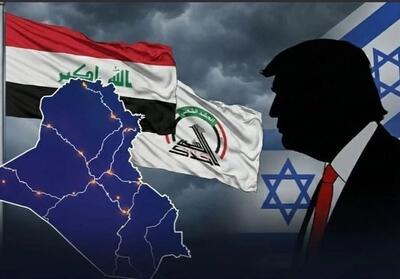  حمله هوایی آمریکایی صهیونیستی به الحشدالشعبی - تسنیم