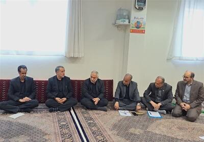  آیین‌های وداع، تشییع و تدفین پیکرهای مطهر شهدا شکوهمند برگزار شود - تسنیم