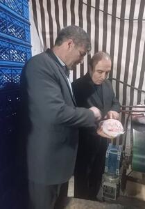  ذخایر استراتژیک مرغ منجمد در اردبیل مطلوب است - تسنیم
