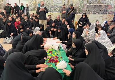  دیدار معاون استاندار مازندران با خانواده شهدا و جانبازان - تسنیم