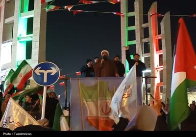 بقای انقلاب اسلامی به حضور مردم در میدان وابسته است - تسنیم