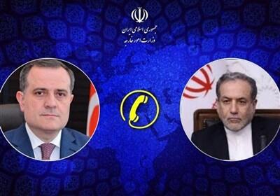  هشدار عراقچی در تماس با همتایان آذربایجانی و ترکمنستانی - تسنیم