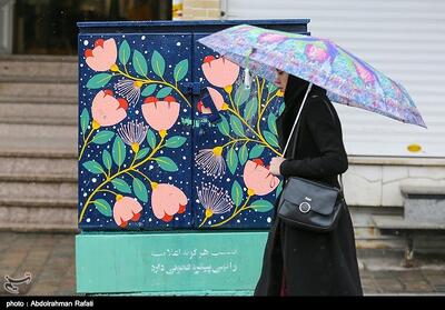  هواشناسی ایران1405/1/3؛هشدار نارنجی تشدید فعالیت سامانه بارشی - تسنیم