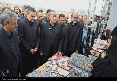  برپایی نوروزگاه‌ها در 43 نقطه استان خراسان جنوبی   عکس - تسنیم