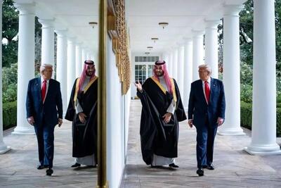  فشار بن‌سلمان به ترامپ برای ادامه جنگ علیه ایران
