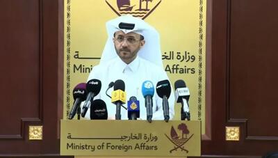  سخنگوی وزارت خارجه قطر: سیستم امنیتی خلیج فارس در پی جنگ اخیر فروپاشیده است