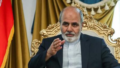  احمدیان خطاب به آمریکا: سال‌ها منتظر ورود شما بودیم