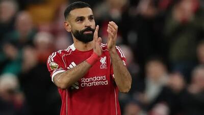  محمد صلاح از لیورپول جدا می‌شود؛ پایان حضور در آنفیلد