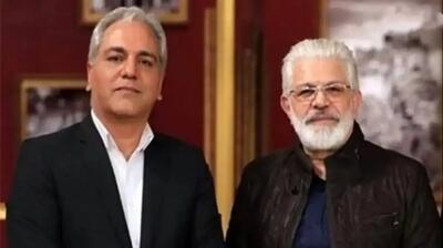  ماجرای سیلی محکم پرویز فلاحی‌پور به صورت مهران مدیری