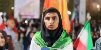  فاطمه برازجانی: به درخواست پناهندگی ترامپ پاسخ رد دادیم