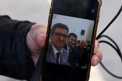  «مهدی» کجاست؟ / فقط سویچ و ژاکت پیدا شد