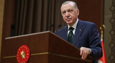  اردوغان: شبکه قتل عام به رهبری نتانیاهو باید فوراً به خاطر صلح منطقه‌ای و بشریت متوقف شود