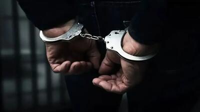  دستگیری عامل ارسال مختصات به اینترنشنال در گلستان