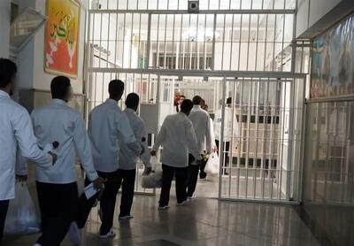  شورش و فرار زندانیان از زندان این شهر تکذیب شد