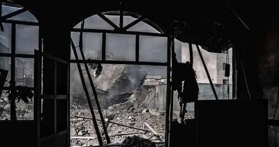  چند شهر و چند مردم؛ اینجا بهار با جنگ آمده است