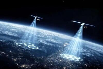  رقیب روسی استارلینک در مدار قرار گرفت