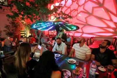  دستور دولت سوریه برای ممنوعیت مشروبات الکلی