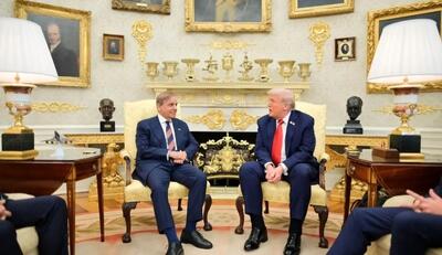  توییت جدید ترامپ با منشن عراقچی و ویتکاف!