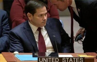  سفر مارکو روبیو به پاریس برای رایزنی درباره ایران