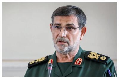  سردار تنگسیری: عبور هر شناوری از تنگه هرمز مستلزم هماهنگی کامل با حاکمیت دریایی ایران است
