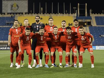  زمان بازی تراکتور در آسیا مشخص شد