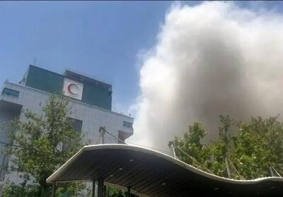  توصیه‌های آتش‌نشانی: مردم از حضور در محل آوار و حادثه خودداری کنند/ بهترین کمک، تماس با نیروهای امدادی است