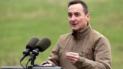  رئیس ستاد کل ارتش فرانسه: اقدامات آمریکا اکنون تأثیر منفی بر منافع ما دارد