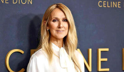  بازگشت سلن دیون